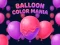Balloon Color Mania — free online game