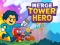 Juego Merge Tower Hero en línea