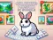 Coloring Mosaic by Symbols — free online game