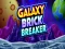 Galaxy Brick Breaker — free online game