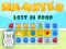 Hamster Lost In Food — free online game