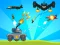 Гульня Tank War Defense онлайн