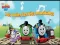 Thomas All Engines Go: Les Voies Ferrées Musicales — free online game
