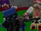 Blocky Combat SWAT Zombie Apocalypse — free online game