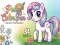 Pony Color Fun — free online game