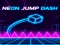 Neon Jump Dash — free online game