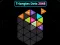Triangles Dots 2048 — free online game