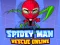 Spidey Man Rescue Online — لعبة مجانية اون لاين