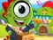 Spel Kizi Town aanlyn