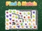 Find & Match — free online game
