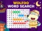 Wolfoo Word Search — free online game