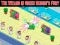The Wizard in Green Skibidi's Fury — free online game