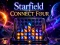 Starfield Connect Four — free online game