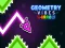 Geometry Vibes X-Arrow — free online game