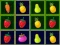 Swap N Match Fruits — free online game