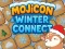 Mojicon Winter Connect — free online game