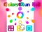 Colors Run Ball — free online game