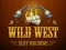 Wild West Slot Machine — free online game