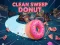 Clean Sweep Donut — free online game