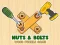 Nuts & Bolts Wood Puzzle Game — free online game