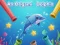 An origami dolphin — free online game