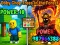 Obby Chop Trees in the Forest — free online game
