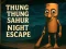 Thung Thung Sahur Night Escape — free online game