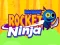 Xogo Rainbow Rocket Ninja en liña