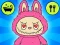 My Talking Labubu — free online game