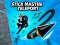 Stick Master Teleport — free online game