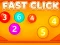 Fast Click — free online game