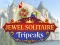 Jewel Solitaire TriPeaks — free online game