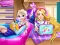 Princess College Dorm Deco — free online game