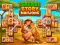 Safari Story Mahjong — free online game