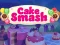 Cake Smash — free online game