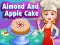 Almond and Apple Cake — free online game