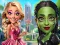 Witch & Fairy BFF — free online game
