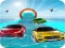 Water Slide Car Race — free online game