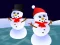 Permainan Snowwars.io secara online