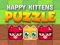 Happy Kittens Puzzle  — free online game