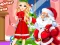 Santa's Daughter Home Alone — free online game