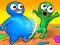 Bubble Race Party — free online game