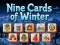 Nine Cards Of Winter — free online game