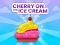 Cherry On The Ice Cream — free online game