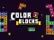 Gêm Color blocks ar-lein