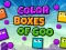 Color Boxes Of Goo — bezmaksas tiešsaistes spēle