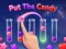 Put The Candy — free online game