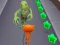 Angry Cat Run  — free online game