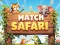 Safari Match — free online game