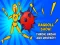 Ragdoll Show: Throw, Break and Destroy! — free online game